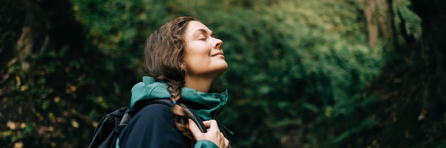 Finding Mindfulness in Nature