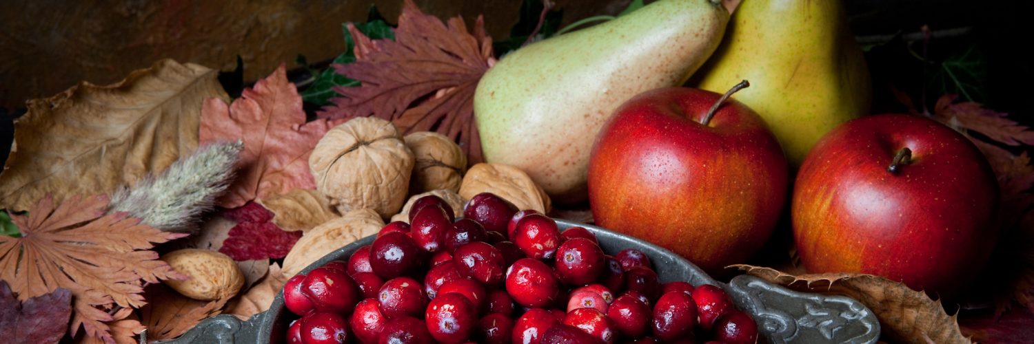 Seasonal superfoods to try this fall