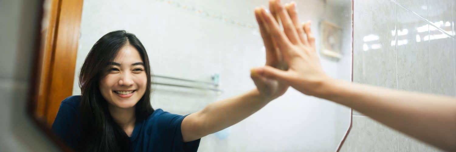 The Power of Positive Self-Talk