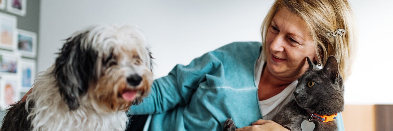 The Health Benefits of Owning a Pet