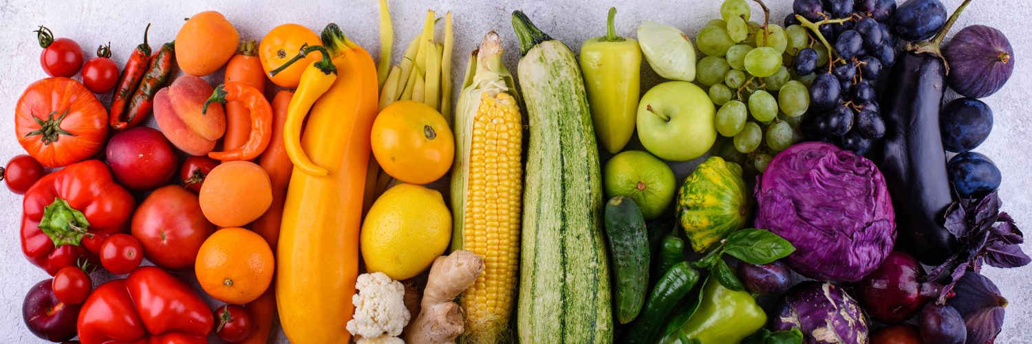 Eat The Rainbow: The Power of a Colorful Diet