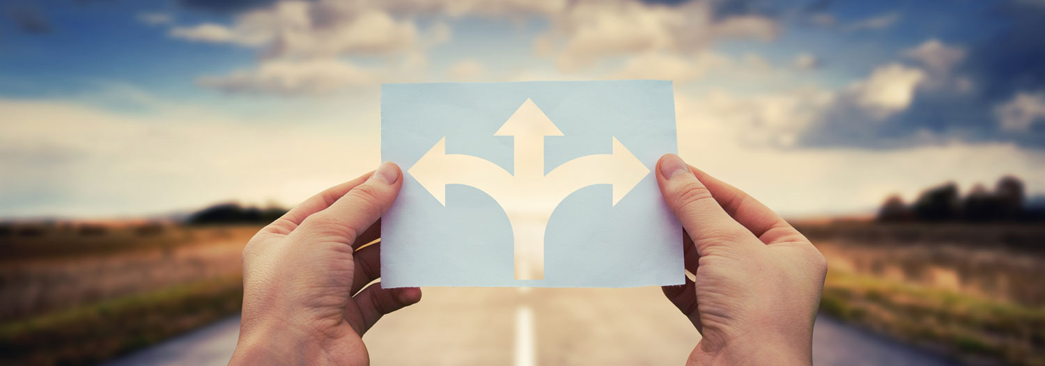 <span>One Partner… Multiple Paths to Success</span>